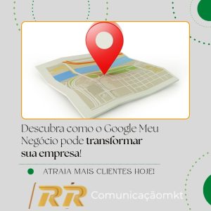 google meu negocios